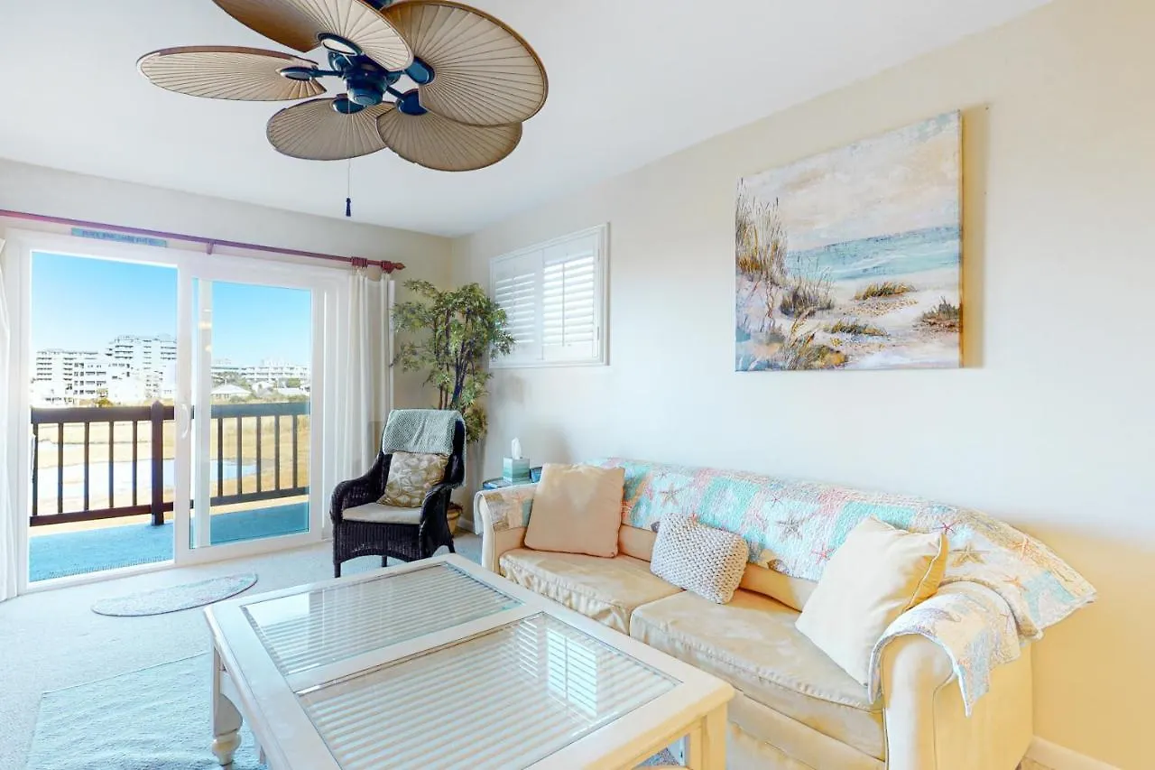דירות אושן סיטי Seabay Vista 2 301 ארצות הברית