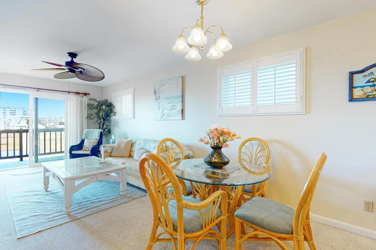 Apartmán Seabay Vista 2 301 Ocean City