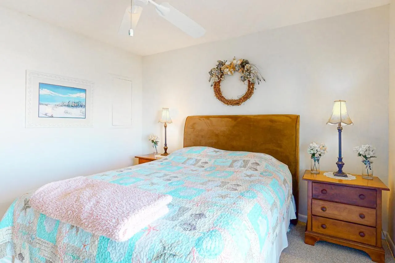 Apartmán Seabay Vista 2 301 Ocean City USA