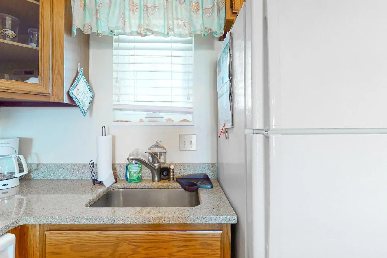 Apartmán Seabay Vista 2 301 Ocean City USA