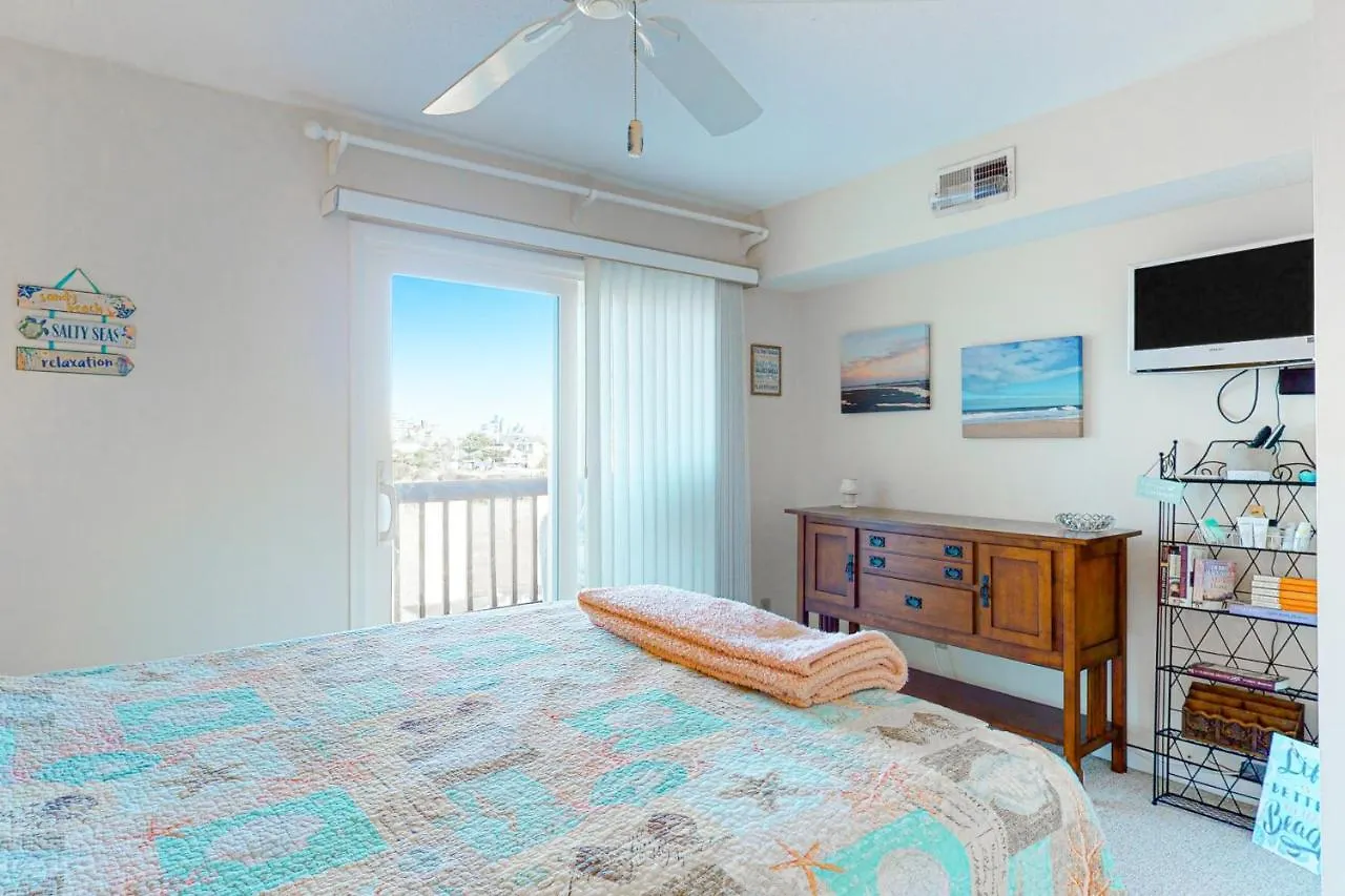 Apartmán Seabay Vista 2 301 Ocean City