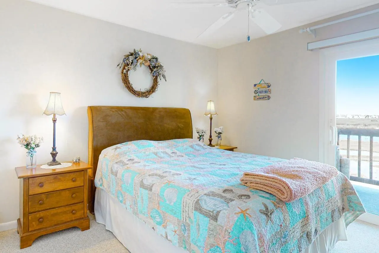 Apartmán Seabay Vista 2 301 Ocean City
