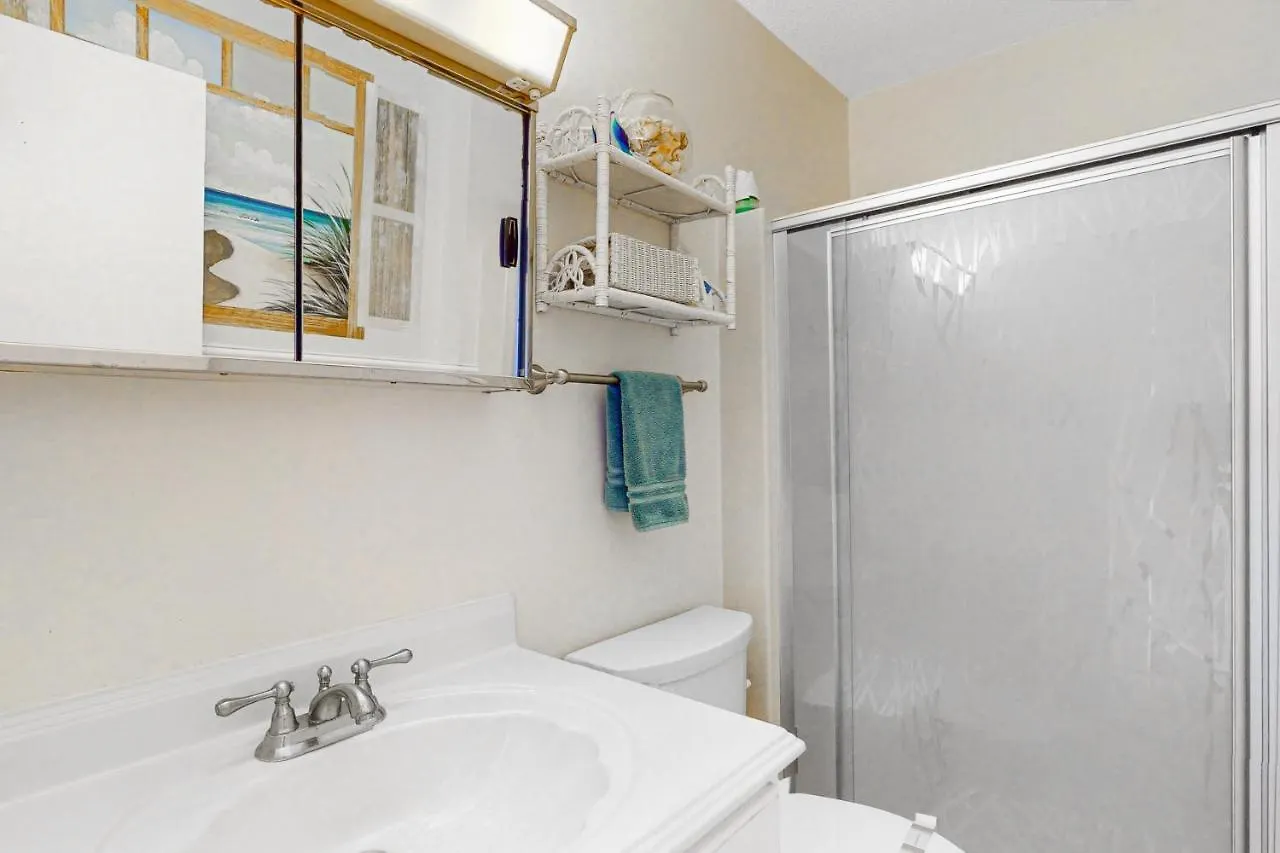 Apartmán Seabay Vista 2 301 Ocean City