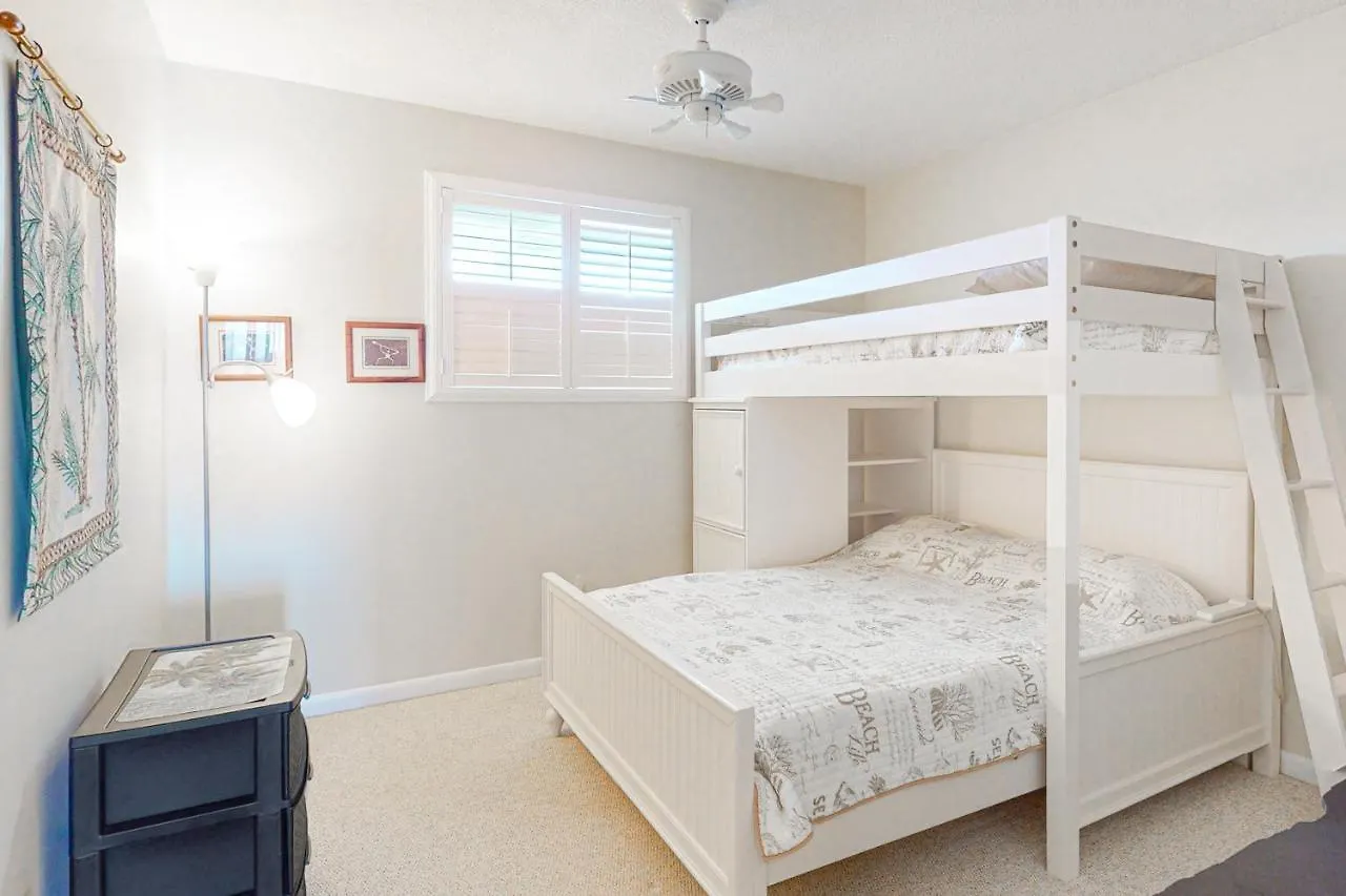 Apartmán Seabay Vista 2 301 Ocean City USA